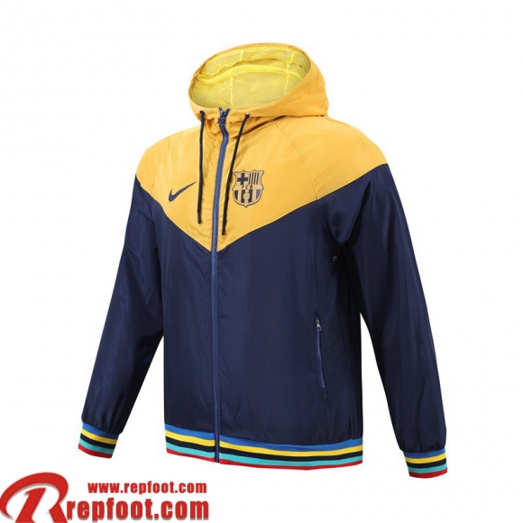Barcelone Coupe Vent - Sweat a Capuche Homme 23 24 D186 Barcelone Coupe Vent - Sweat a Capuche Homme 23 24 D186