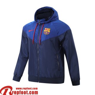 Barcelone Coupe Vent - Sweat a Capuche Homme 23 24 D195