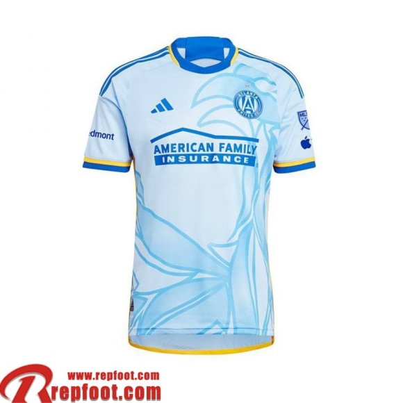 Atlanta United Maillots De Foot Exterieur Homme 2025 Atlanta United Maillots De Foot Exterieur Homme 2025