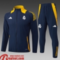 Real Madrid Veste Foot Homme 2024 2025 B419 Real Madrid Veste Foot Homme 2024 2025 B419