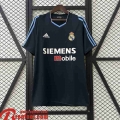 Real Madrid Retro Maillots De Foot Exterieur Homme 03 04 FG689