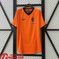 The Tangerines Retro Maillots De Foot Domicile Homme 2000 FG693