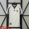 Espagne Retro Maillots De Foot Exterieur Homme 1998 FG707