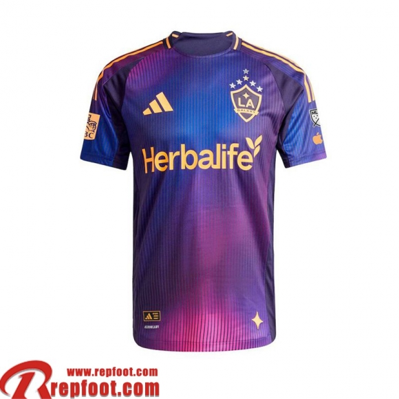 LA Galaxy Maillots De Foot Exterieur Homme 2025 LA Galaxy Maillots De Foot Exterieur Homme 2025