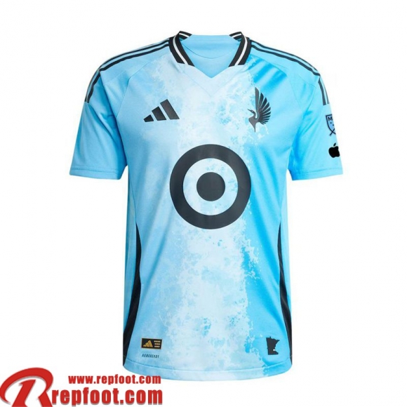 Minnesota United Maillots De Foot Exterieur Homme 2025 Minnesota United Maillots De Foot Exterieur Homme 2025