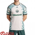 Portland Timbers Maillots De Foot Exterieur Homme 2025