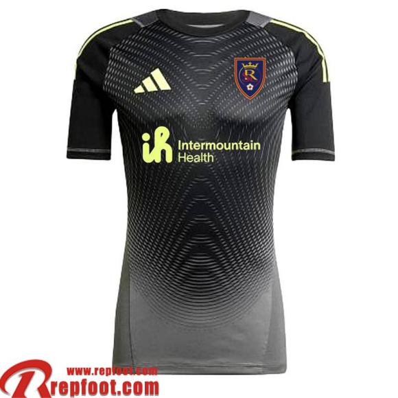 Real Salt Lake Maillots De Foot Exterieur Homme 2025  Real Salt Lake Maillots De Foot Exterieur Homme 2025