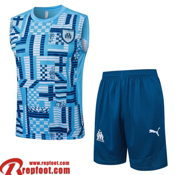 Marseille Sans Manches Homme 2024 2025 H378 Marseille Sans Manches Homme 2024 2025 H378