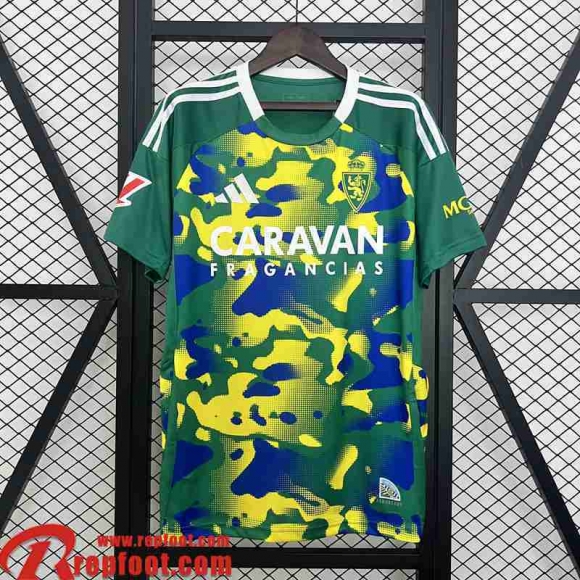 Zaragoza Maillots De Foot Edition Speciale Homme 2024 2025  Zaragoza Maillots De Foot Edition Speciale Homme 2024 2025