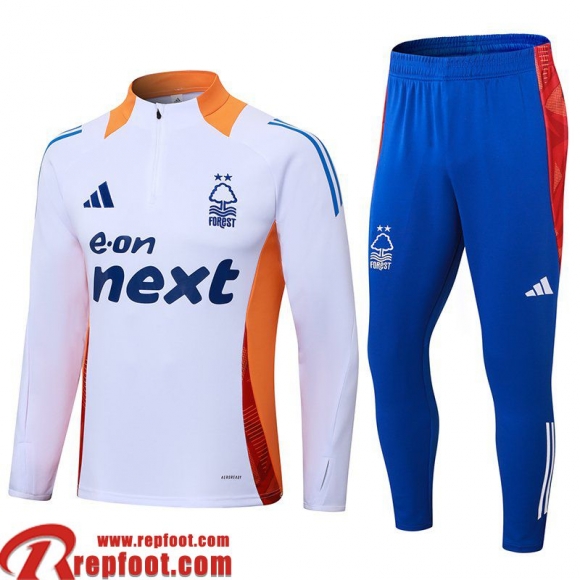 Nottingham Forest Survetement de Foot Homme 2024 2025 A746