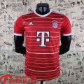 Maillot De Foot Bayern Munich Domicile Homme 22 23 Version Fuite