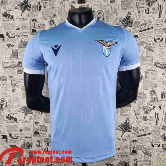 Maillot De Foot Lazio Domicile Homme 22 23 Version Fuite