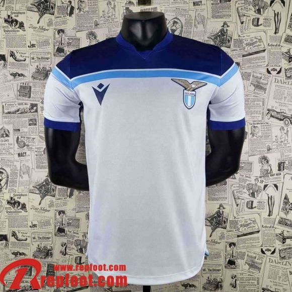 Maillot De Foot Lazio Exterieur Homme 22 23 Version Fuite