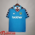 Maillot De Foot Manchester City Domicile Homme 97 99  Maillot De Foot Manchester City Domicile Homme 97 99