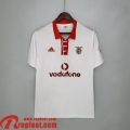 Maillot De Foot Benfica Exterieur Homme 04 05  Maillot De Foot Benfica Exterieur Homme 04 05