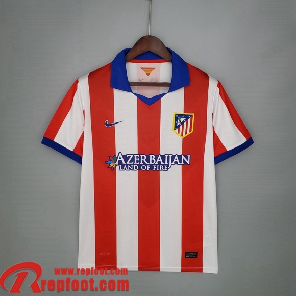 Maillot De Foot Atletico Madrid Domicile Homme 14 15