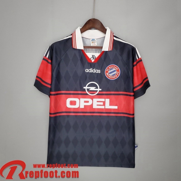 Maillot De Foot Bayern Munich Domicile Homme 97 99