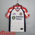 Maillot De Foot Chivas Exterieur Homme 99 00