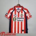 Maillot De Foot Chivas Domicile Homme 99 00