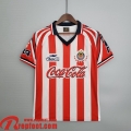 Maillot De Foot Chivas Domicile Homme 98 99