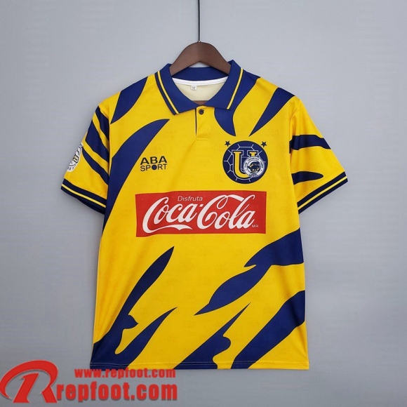 Maillot De Foot Tigers Domicile Homme 96 97