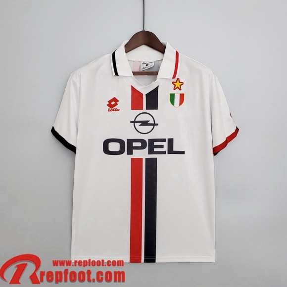 Maillot De Foot AC Milan Exterieur Homme 95 97