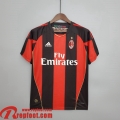 Maillot De Foot AC Milan Domicile Homme 10 11