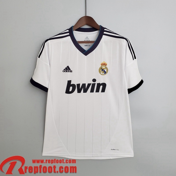 Maillot De Foot Real Madrid Domicile Homme 12 13