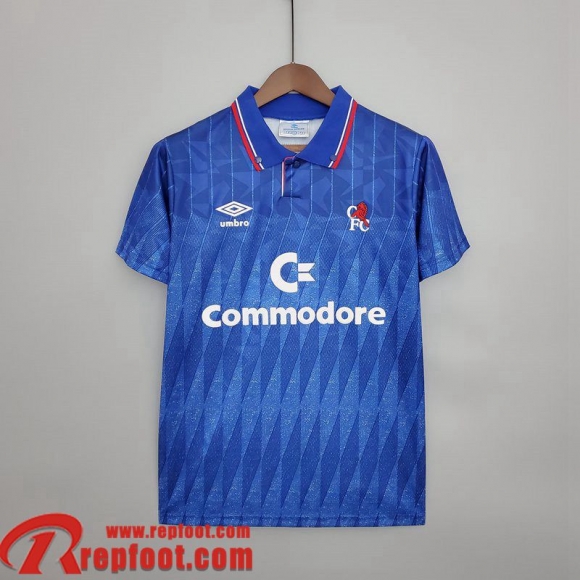 Maillot De Foot Chelsea Domicile Homme 89 91