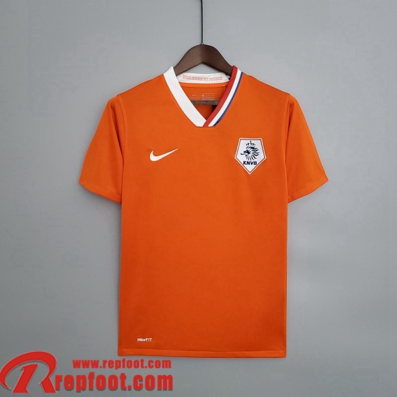Maillot De Foot The Tangerines Domicile Homme 2008