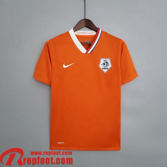 Maillot De Foot Holland Domicile Homme 2008