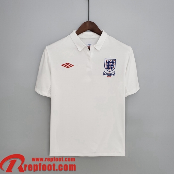 Maillot De Foot England Domicile Homme 2010