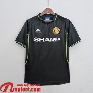 Maillot De Foot Manchester United Exterieur Homme 1988