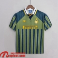 Maillot De Foot Inter Milan Exterieur Homme 95 96