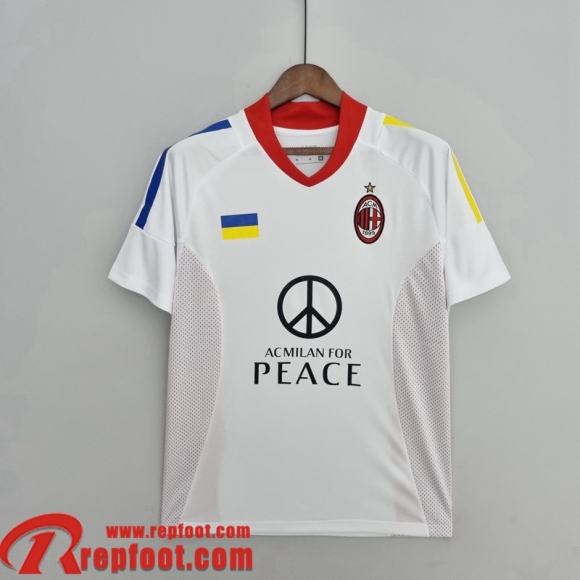 Maillot De Foot AC Milan Exterieur Homme 02 03