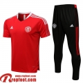 T-Shirt Manchester United rouge Homme 21 22 PL250