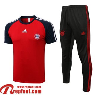 T-Shirt Bayern Munich rouge Homme 21 22 PL266