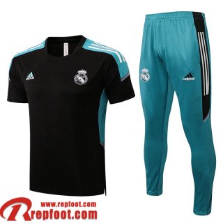 T-Shirt Real Madrid le noir Homme 21 22 PL280