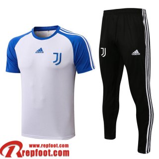 T-Shirt Juventus blanche Homme 21 22 PL281