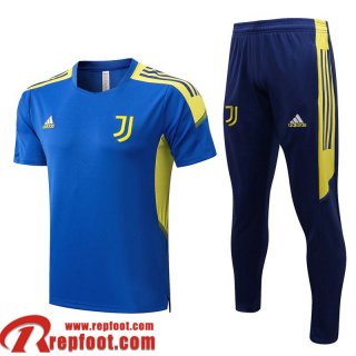 T-Shirt Juventus bleu Homme 21 22 PL289