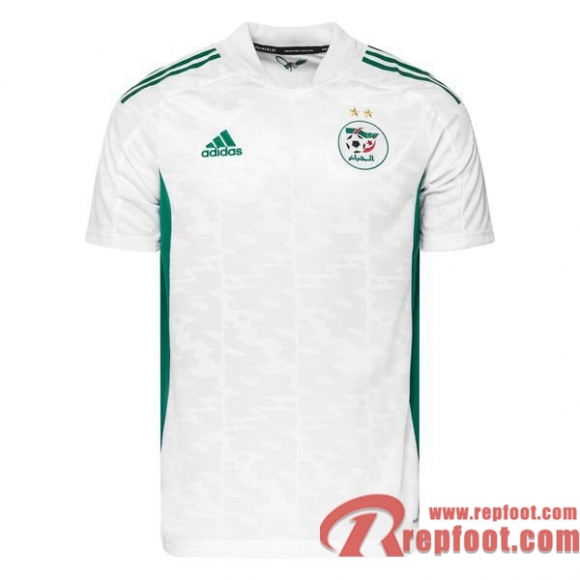Algérie Maillot Foot Domicile 20 21