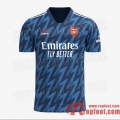 Arsenal Maillot Foot Third Version Fuite 21 22