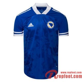 Bosnia Maillot Foot Domicile 20 21