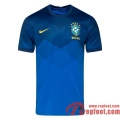 Bresil Maillot Foot Exterieur 20 21