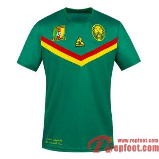 Cameroon Maillot Foot Domicile 21 22