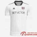 Fulham Maillot Foot Domicile Version Fuite 21 22