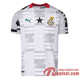 Ghana Maillot Foot Domicile 21 22