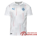 Iceland Maillot Foot Exterieur 20 21
