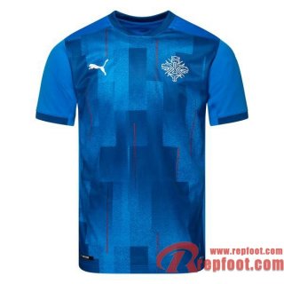 Iceland Maillot Foot Domicile 20 21