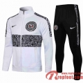 Club America Veste Foot Club América blanc 21 22 JK09